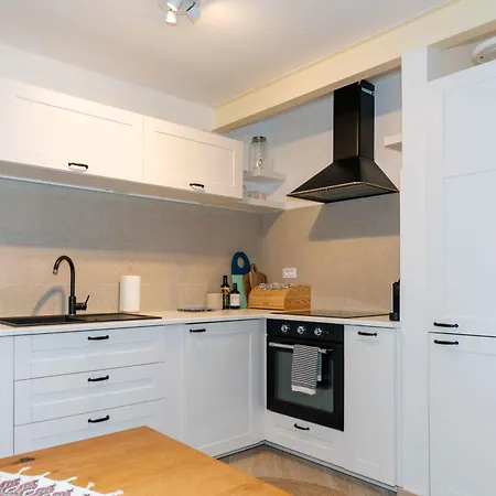 Apartment Secret Steps Rovinj