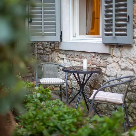 Apartment Secret Steps Rovinj