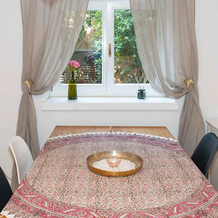 Secret Steps Apartment
