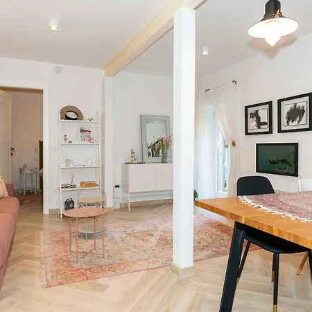 Secret Steps Apartment Rovinj