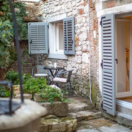 Apartment Secret Steps Rovinj