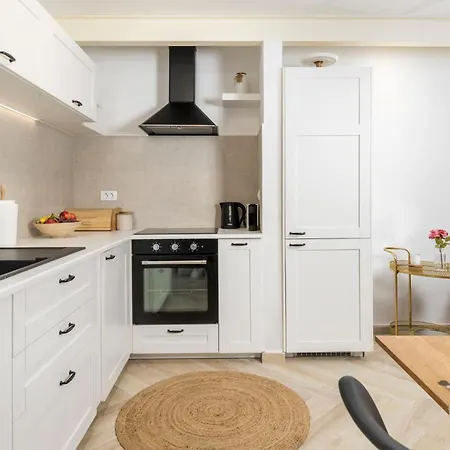 Secret Steps Apartman Rovinj