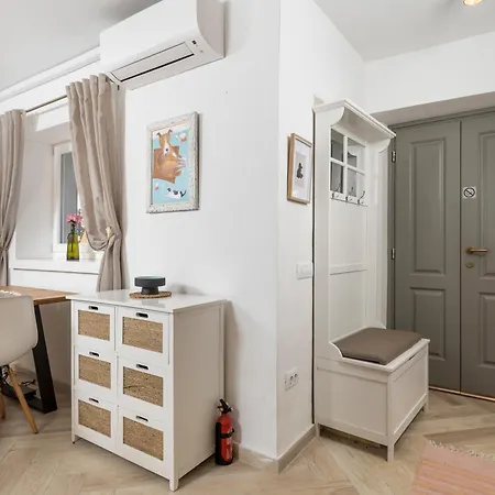 Apartment Secret Steps Rovinj