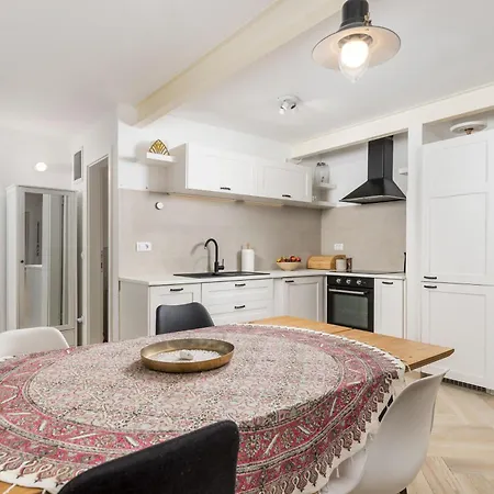 Secret Steps Apartman