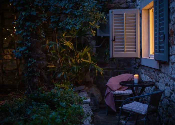 Apartamento Secret Steps