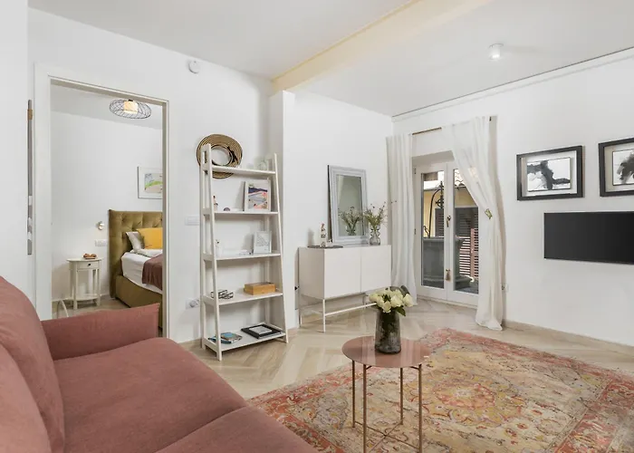 Secret Steps Apartamento