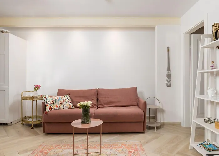 Secret Steps Apartamento Rovinj