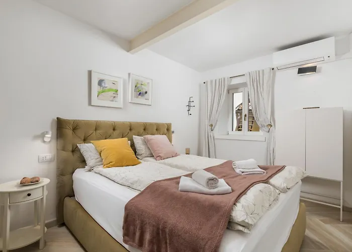 Apartamento Secret Steps