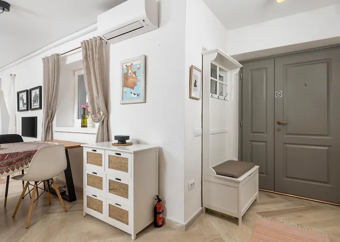 Apartamento Secret Steps Rovinj