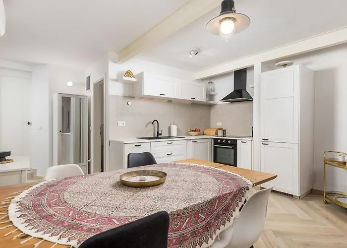 Secret Steps Apartamento