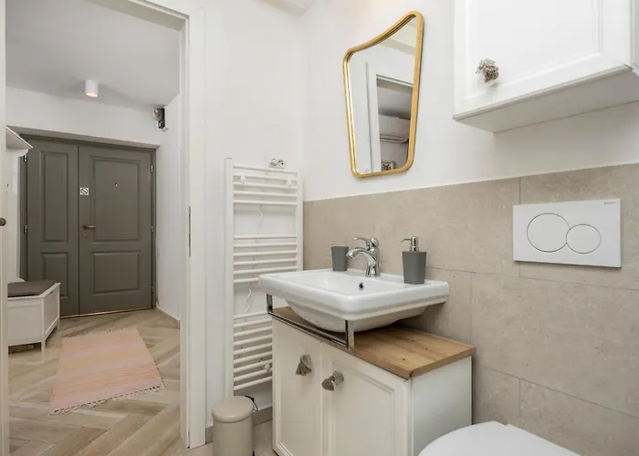 Apartamento Secret Steps