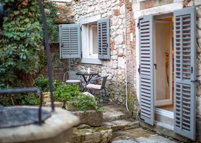 Appartamento Secret Steps Rovigno